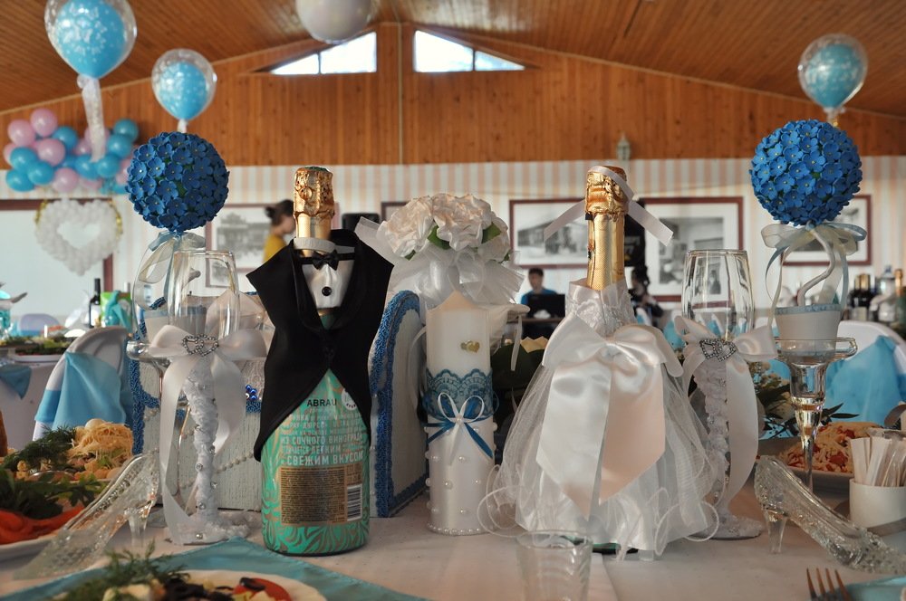 СВАДЕБНЫЙ СТОЛ