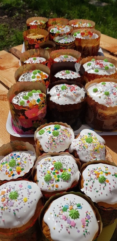 Праздник Пасхи