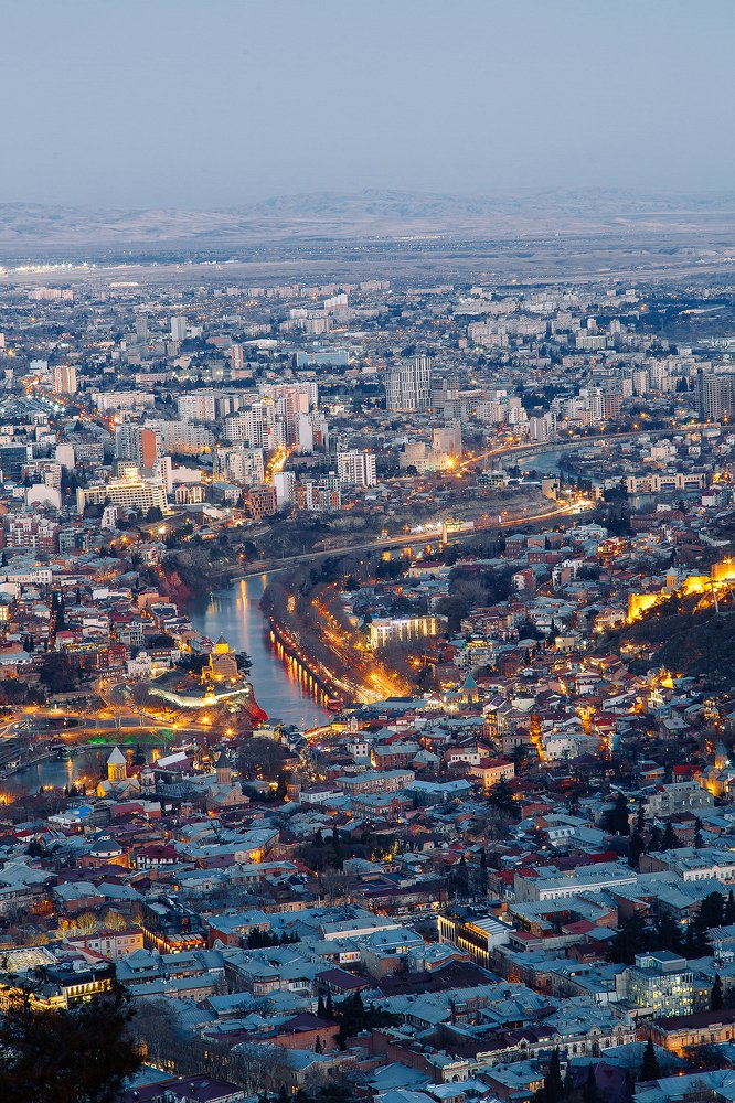 Тбилиси