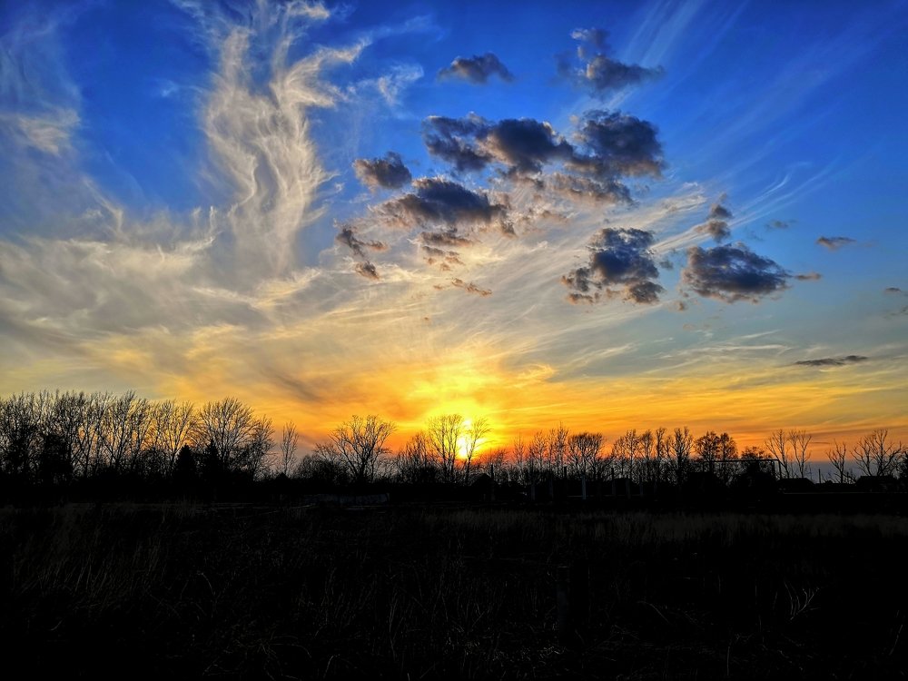 Моя деревенька