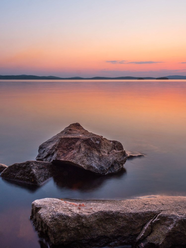 Спокойствие и умиротворение