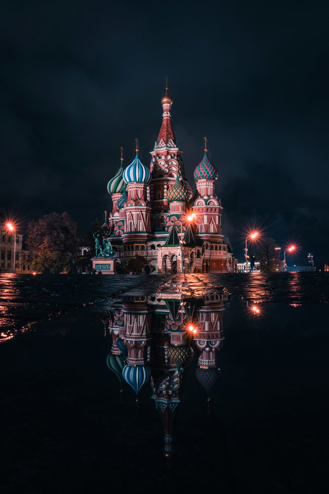 Собор Василия Блаженного