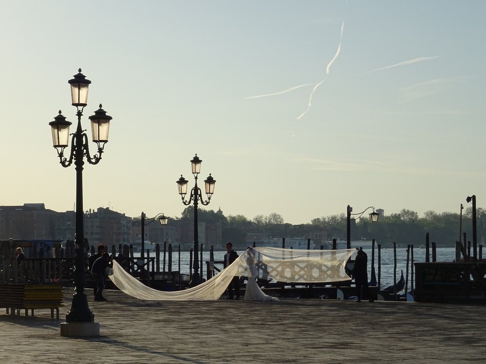 Wedding in Venice