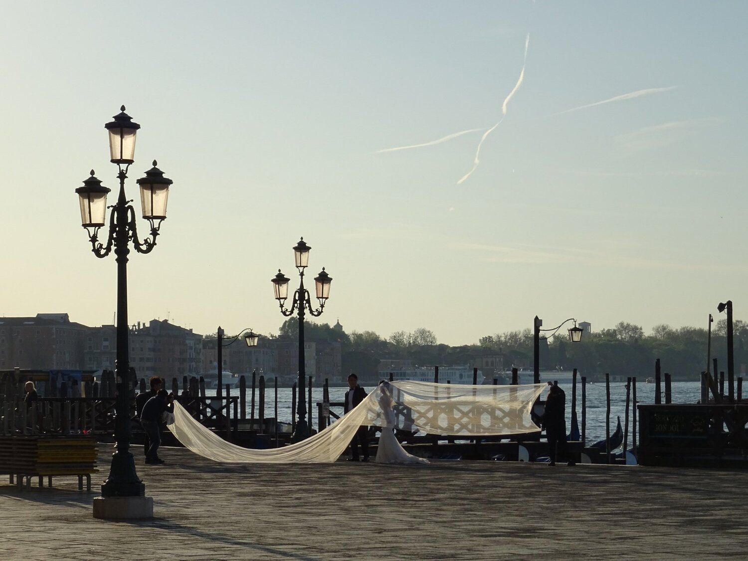 Wedding in Venice