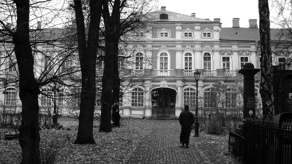 Александро-Невская Лавра