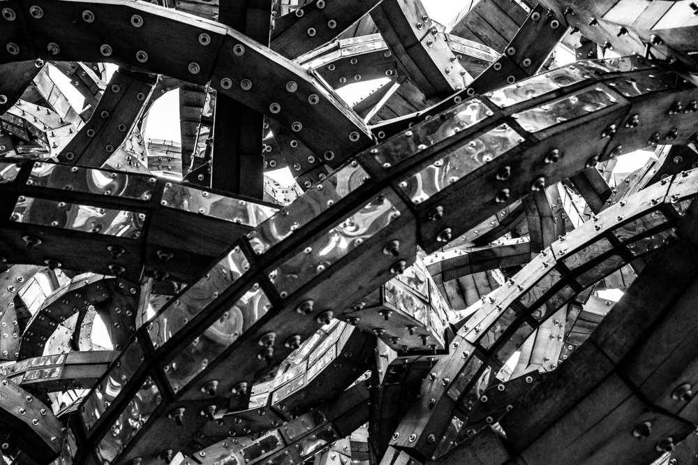 Внутри "Вселенского разума"