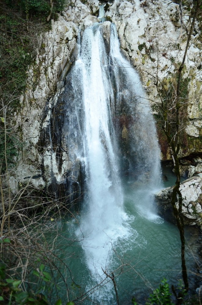 Водная лавина