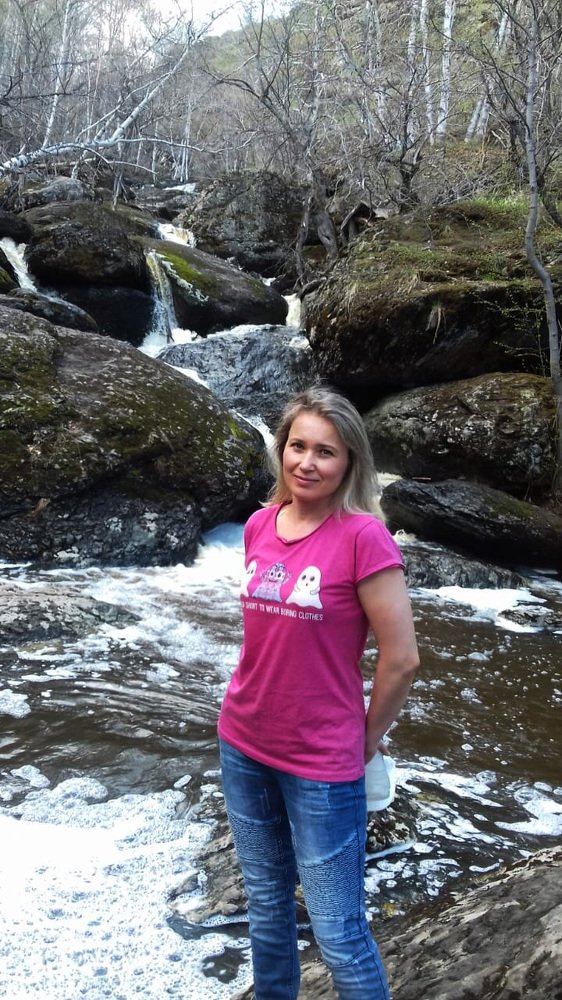 Водопад надежды