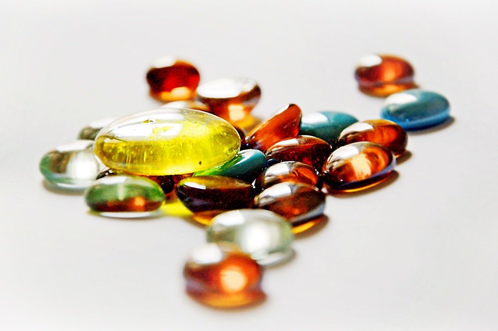 Цветное стекло