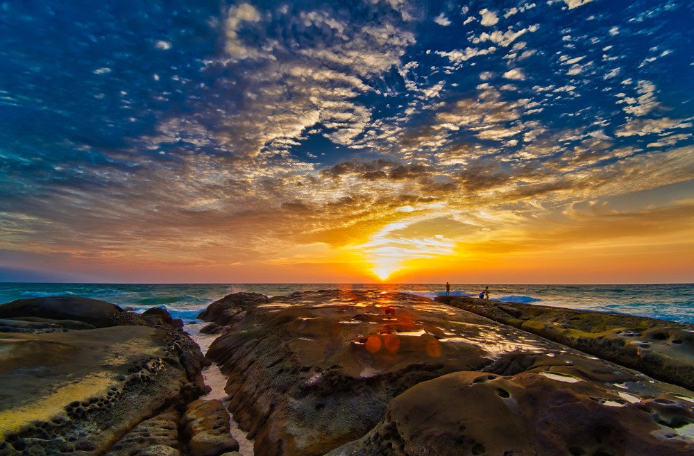 Carved From Top To Bottom