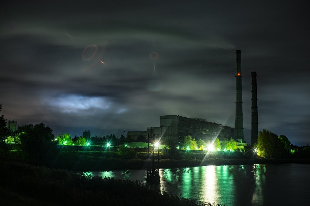 ТЭЦ-1 Ульяновск