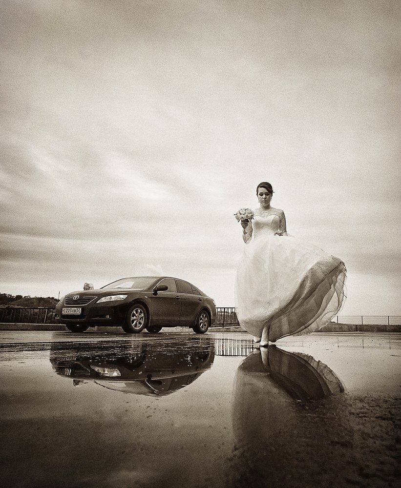 при любой погоде