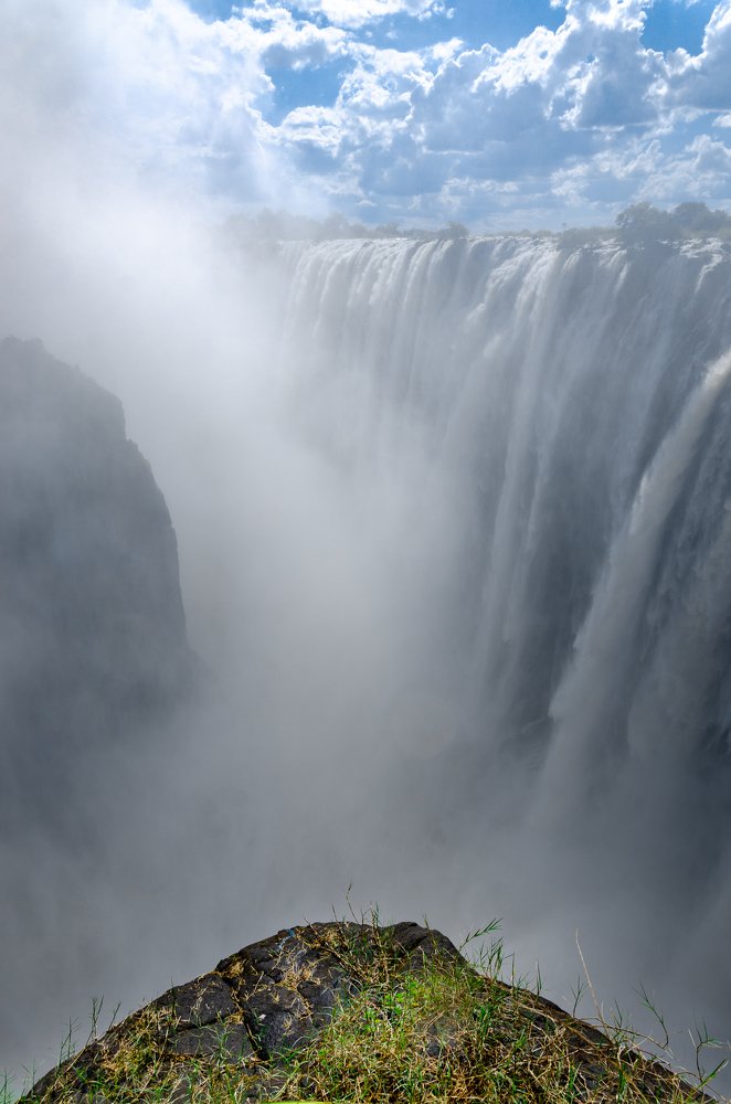 Водопад Виктории