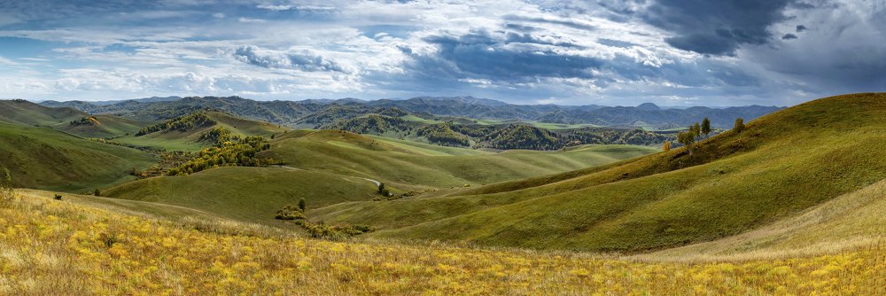 Что такое осень?