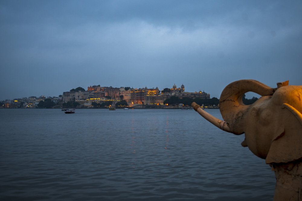 Udaipur-Venice of east