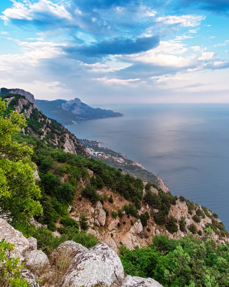 Мыс Айя, место где встречаешь кабанов