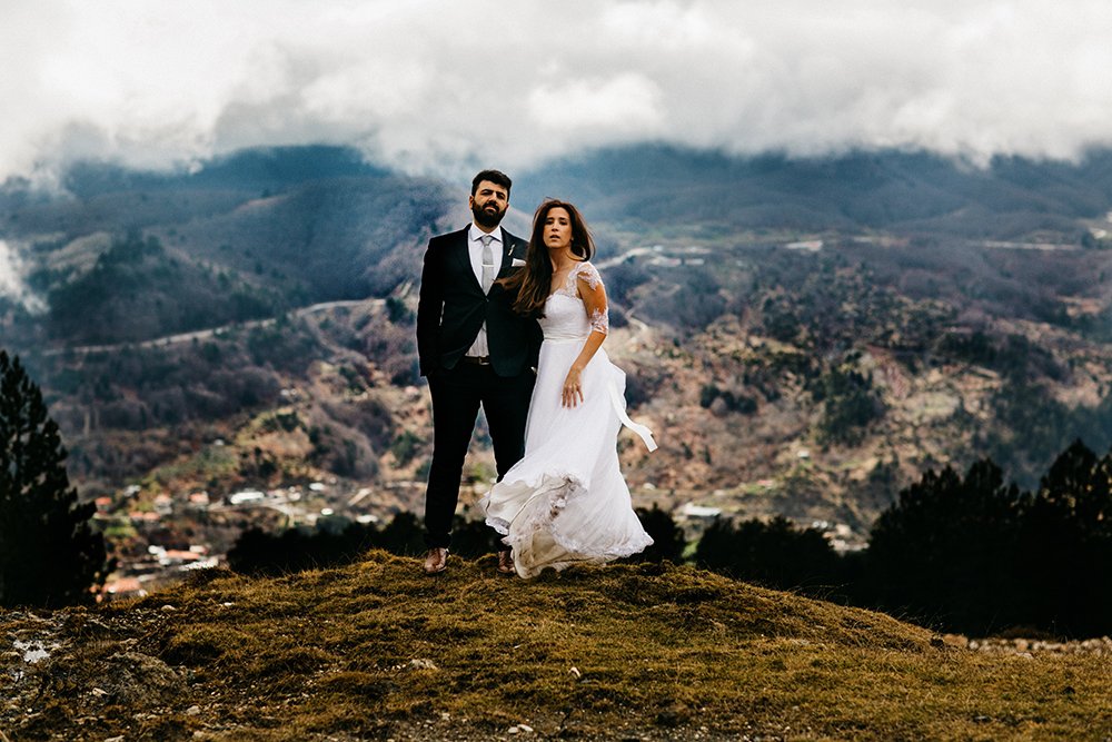 meteora elopement