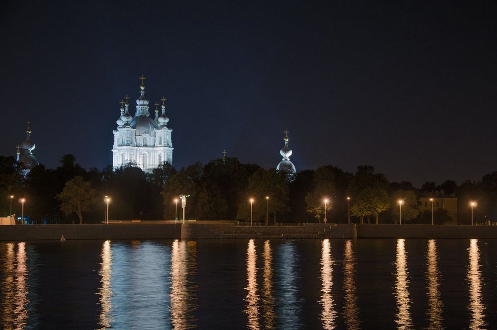 Прекрасный Питер