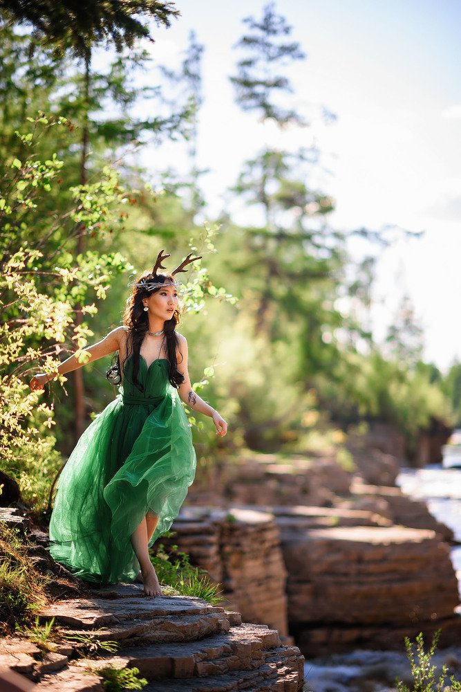 Лесная Нимфа