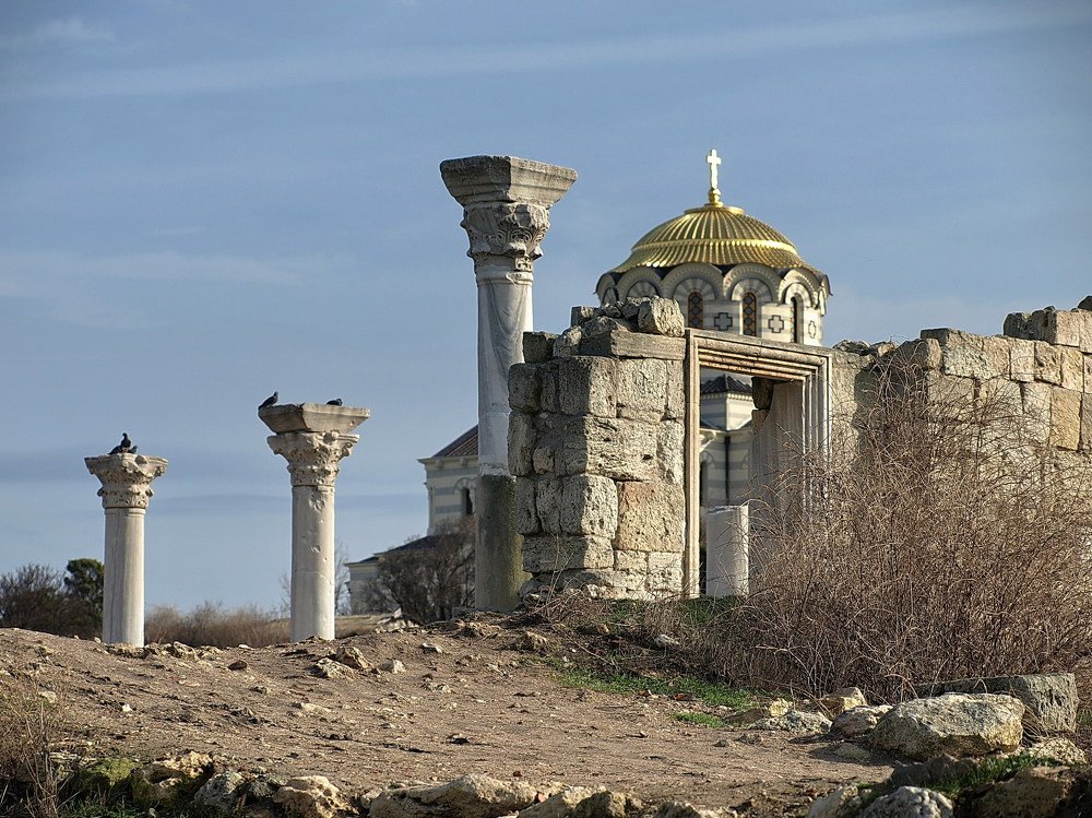 Разные эпохи