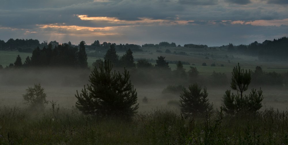 Владимирский рассвет