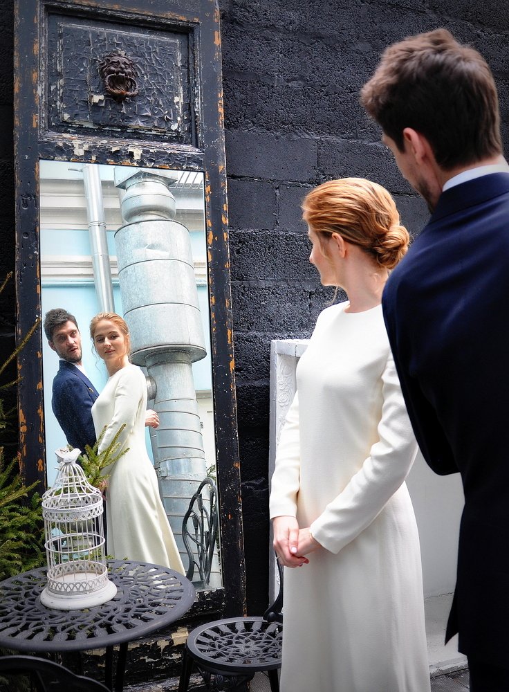 Настя и Саша