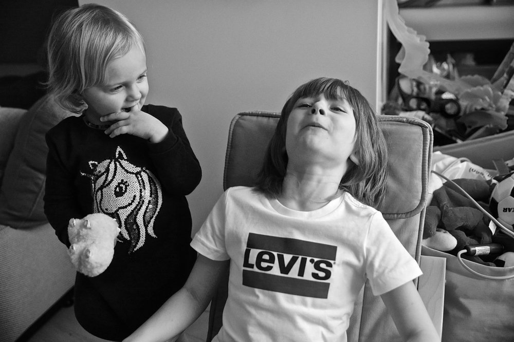 Аврора и Мигель