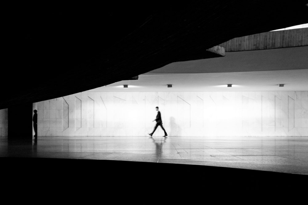 Itamaraty Palace - Way out