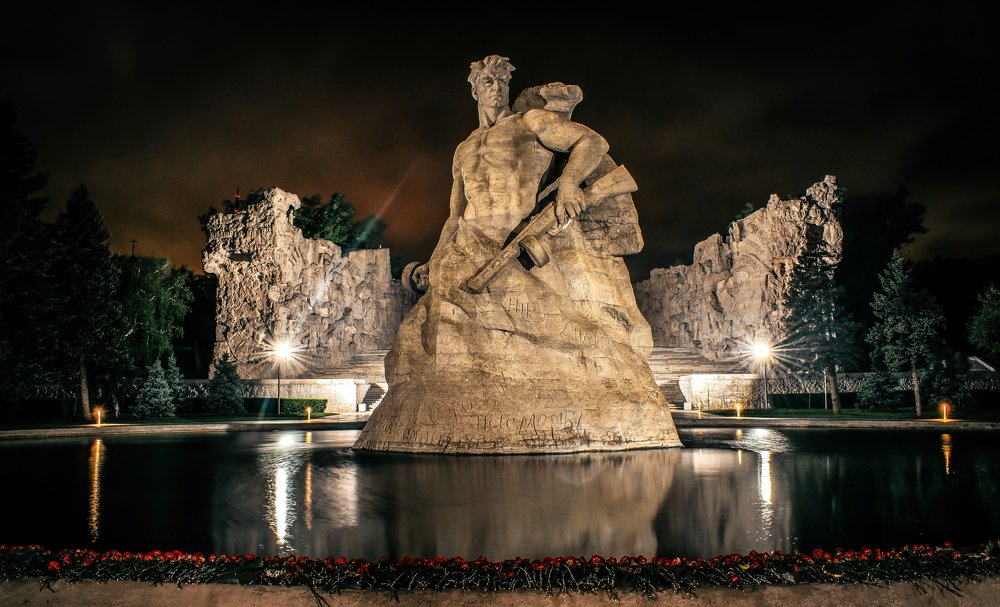 Ночной Город