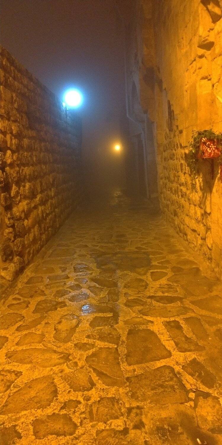 Old town