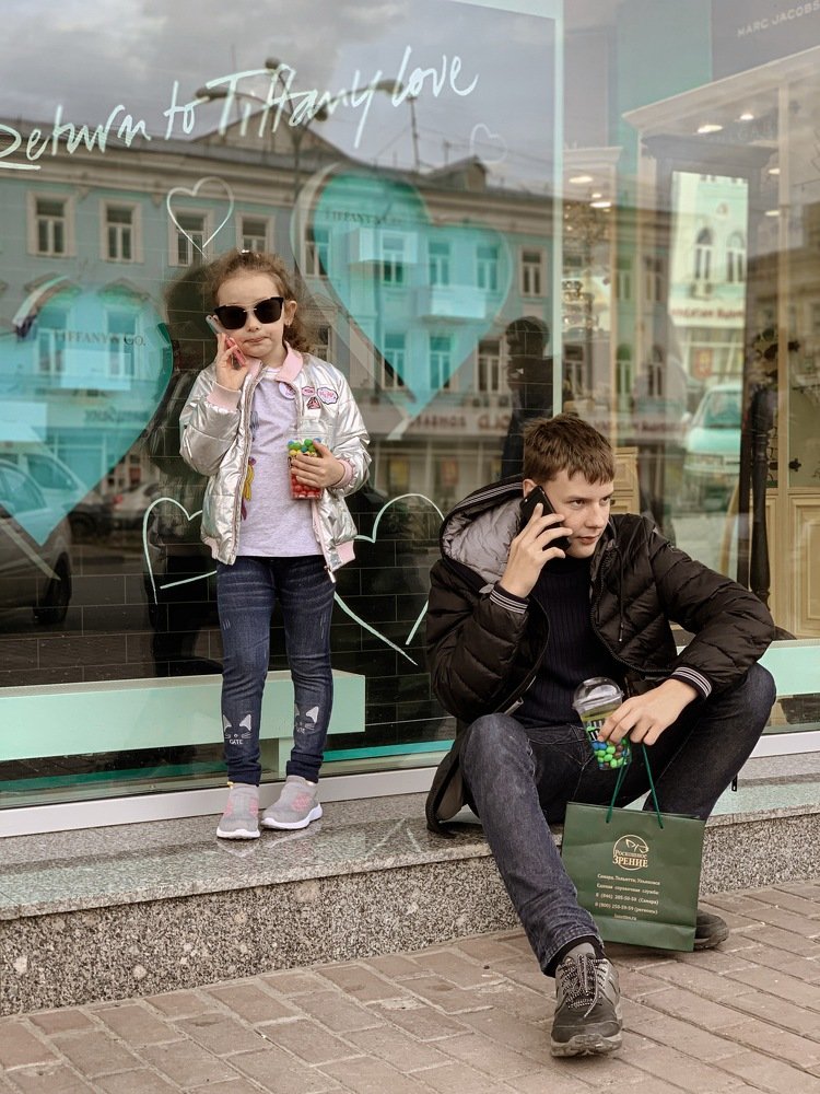 Девочки любят Prada