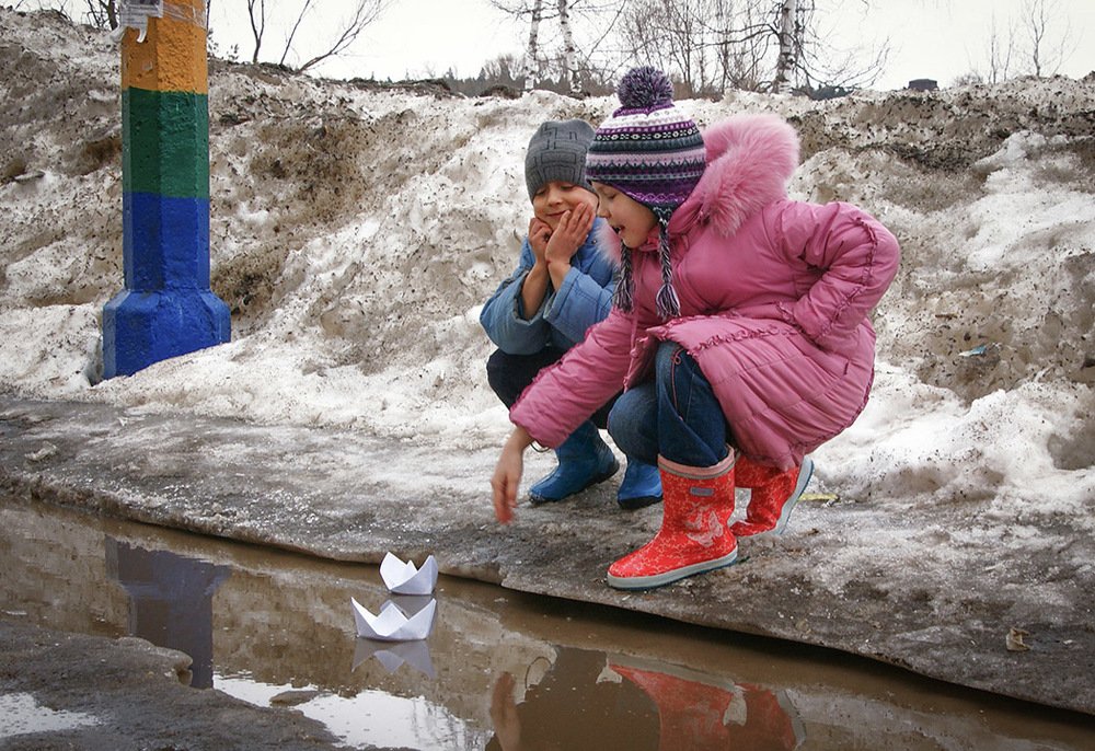 Большому коораблю большое плаванье
