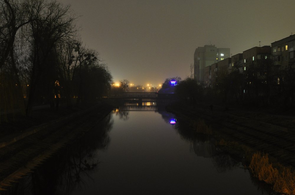 Артерия города