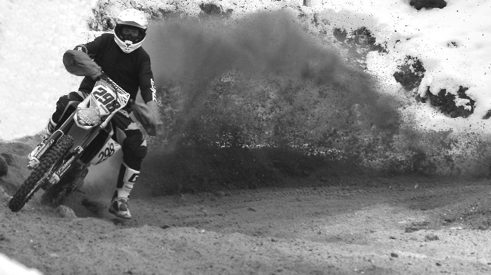 Штрих заноса .