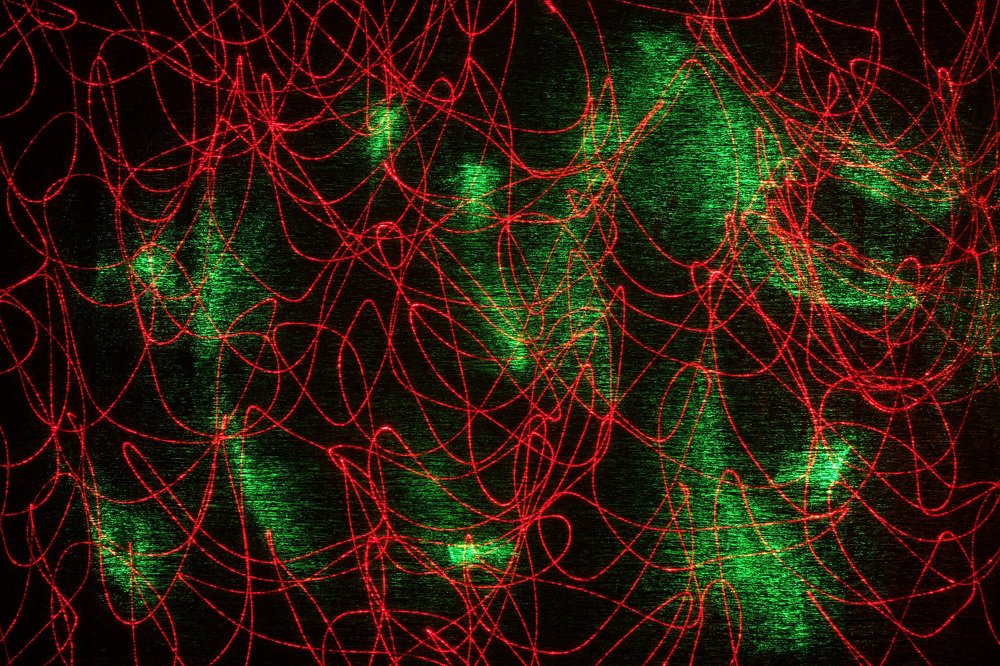 "Lightpainting" #20. 2019