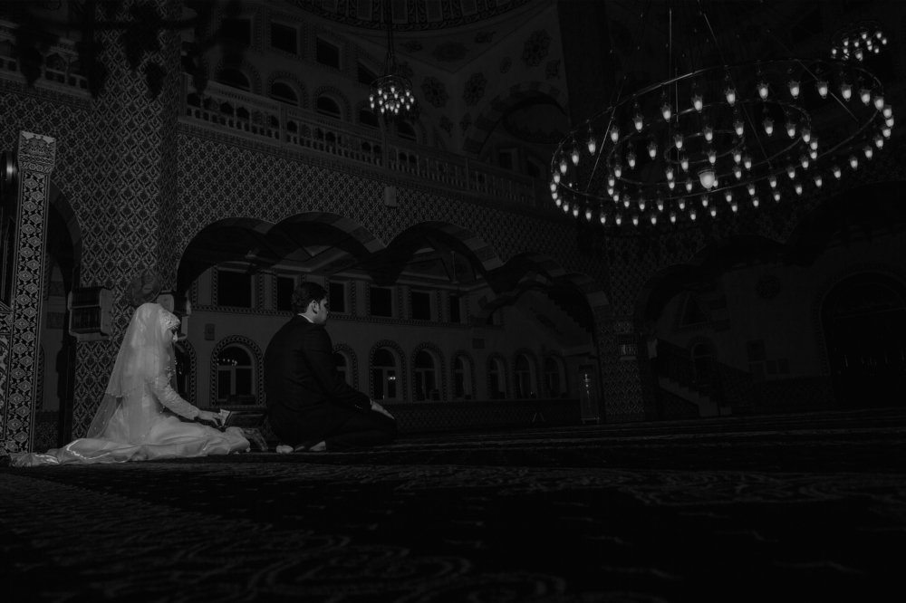 wedding muslim