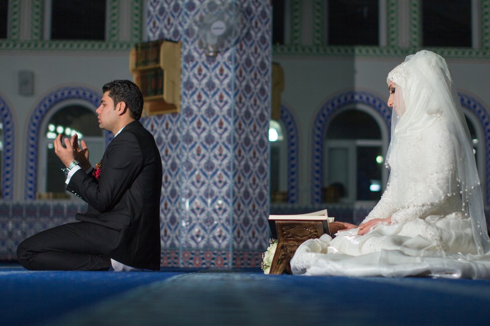 wedding muslim