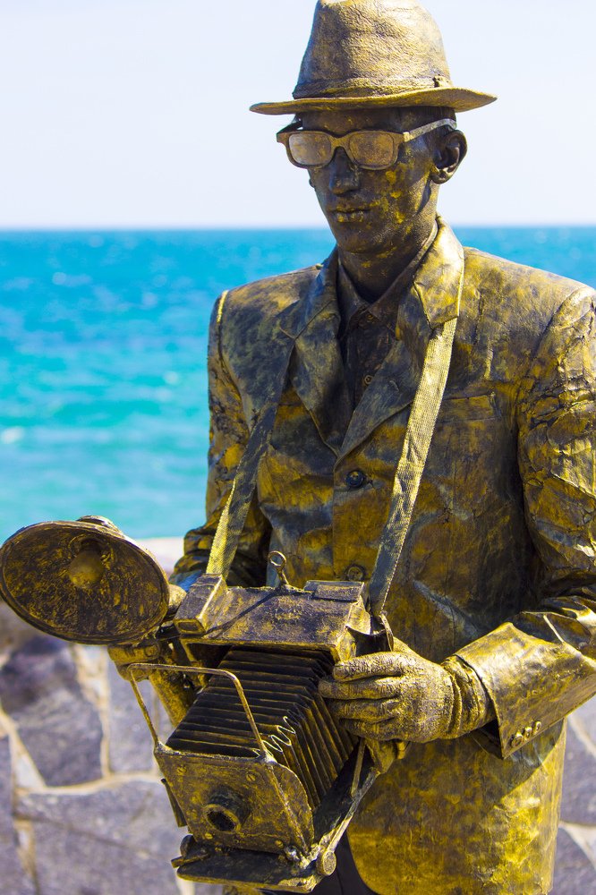 Photograph by Rouslan Chernyshev