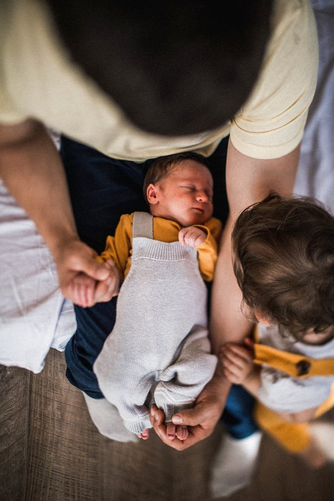 первая встреча