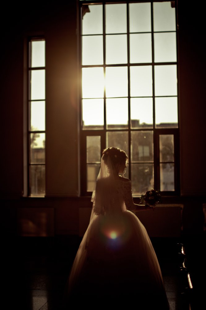 In the mirror of your world