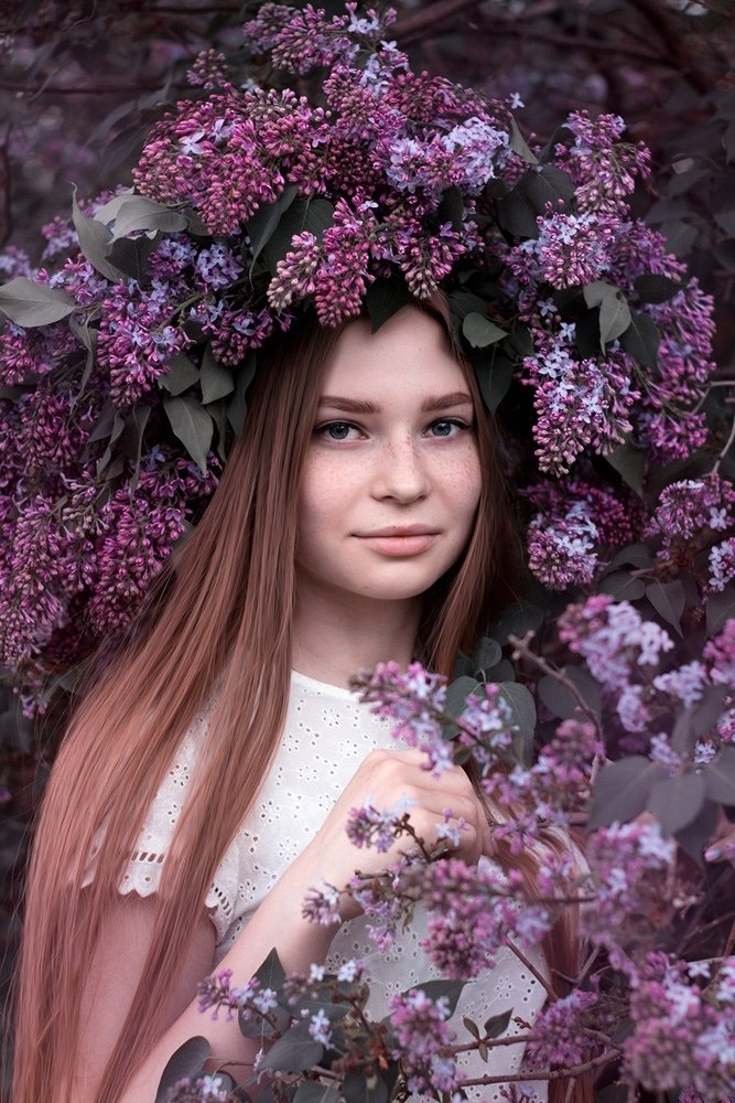 Майская нежность