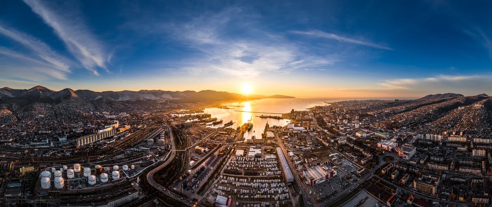 Город-герой Новороссийск