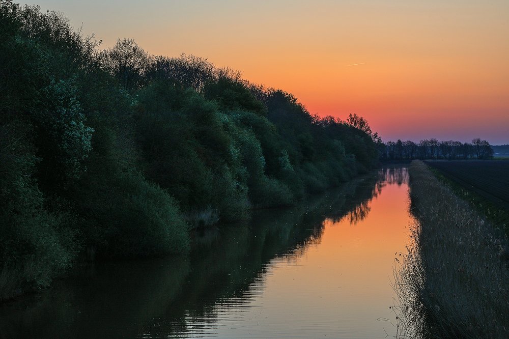 Предрассветное