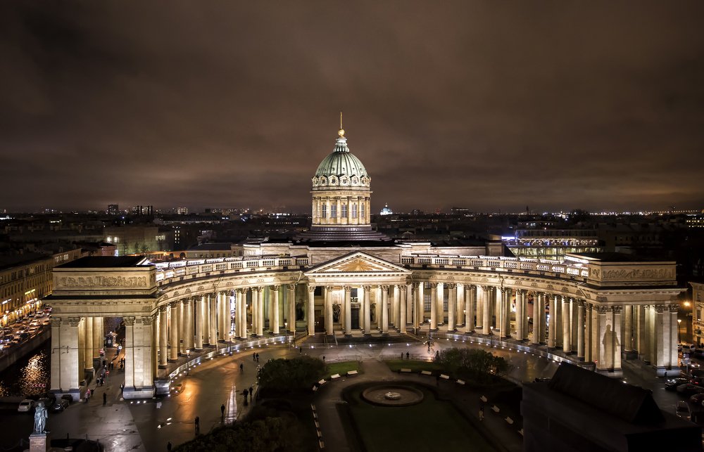 Казанский собор