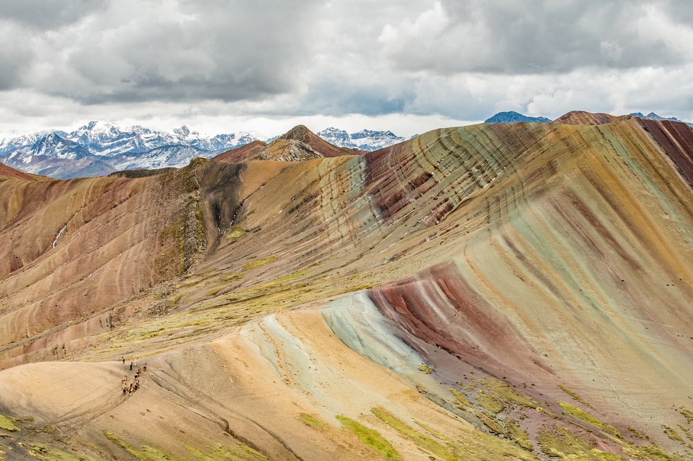 explosion de colores