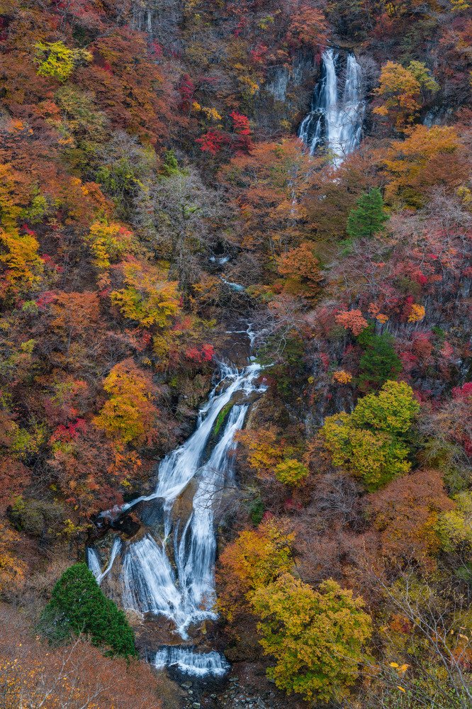 Kirifuri waterfall