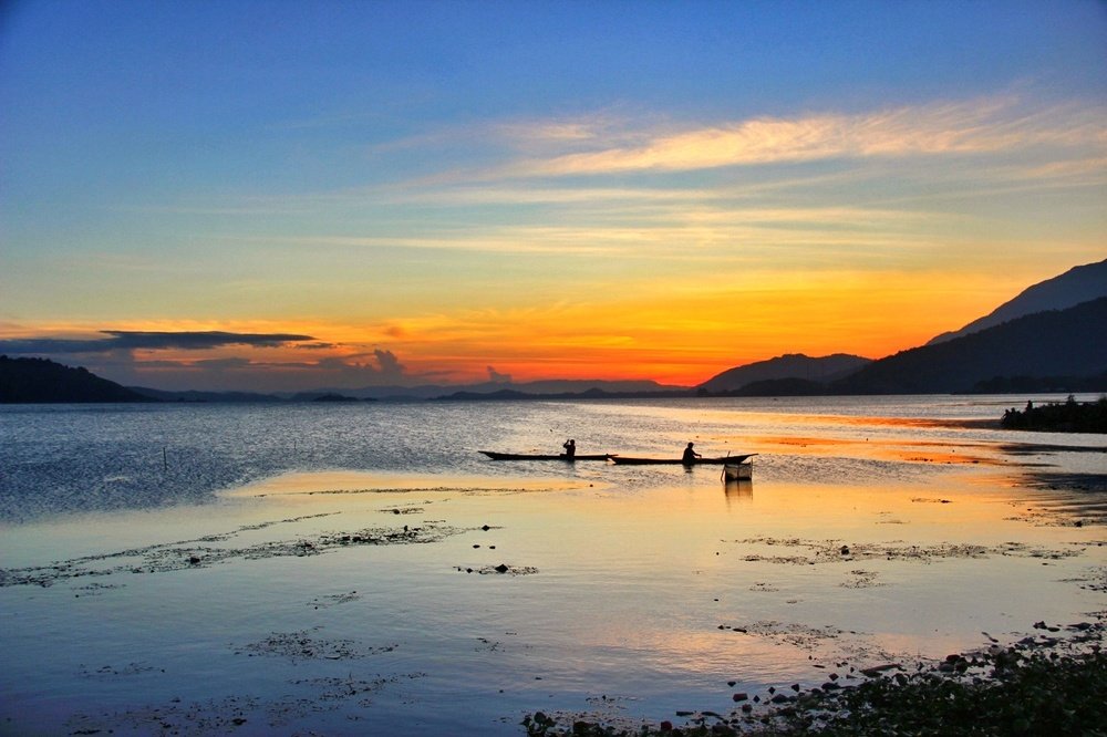 Chit Chat - Fisherman of Papua