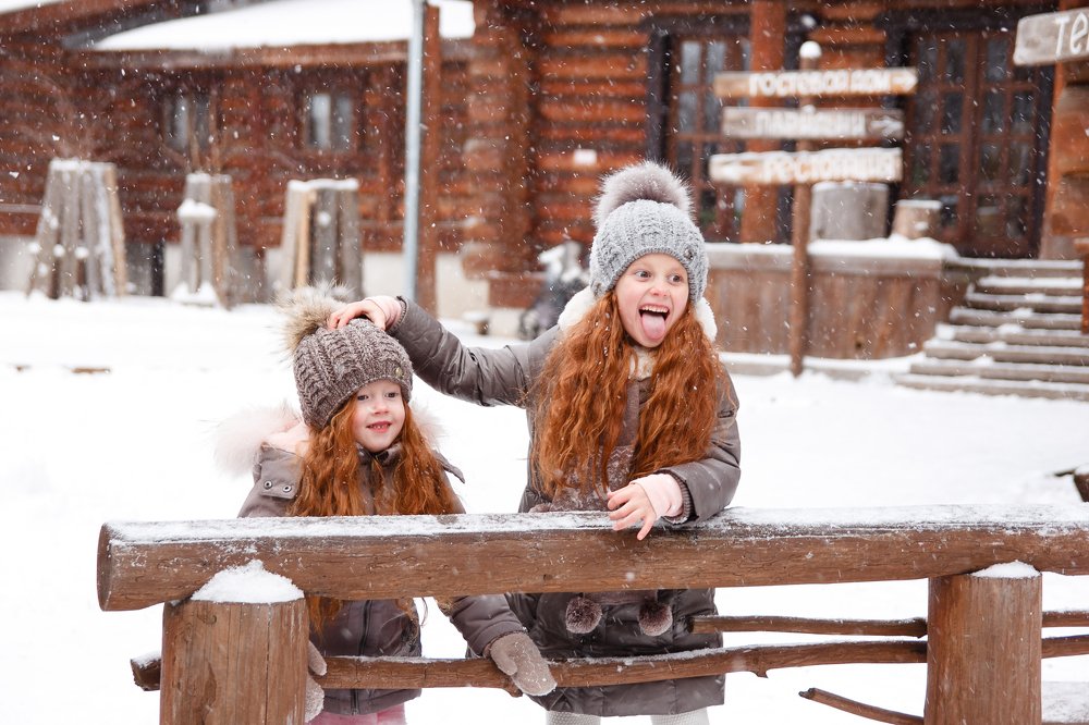 Первый снег