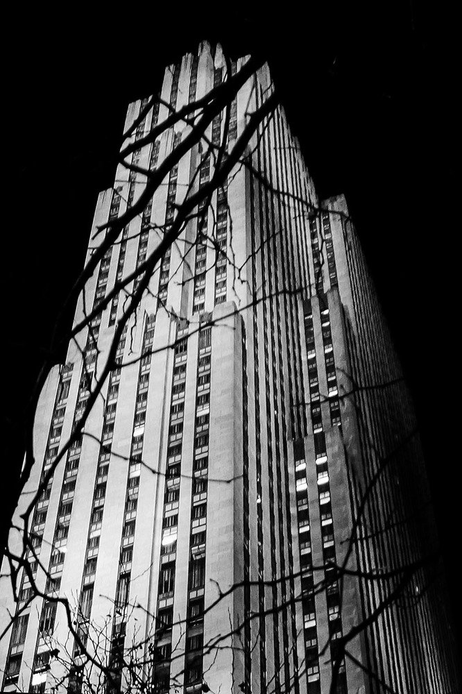 Нью-Йорк. Рокфеллер-центр