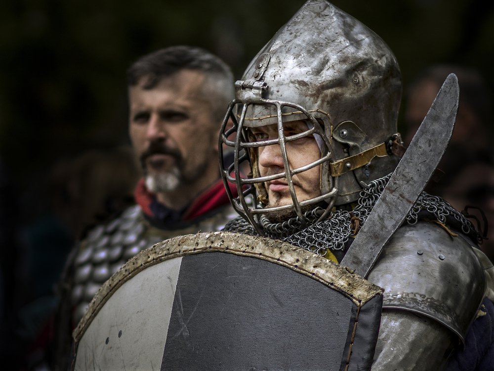 Мужские игры.